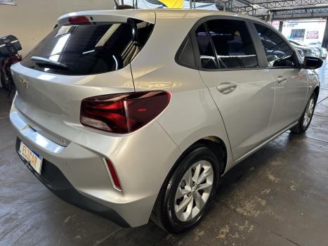 CHEVROLET Onix Hatch 1.0 4P FLEX LT2, Foto 4