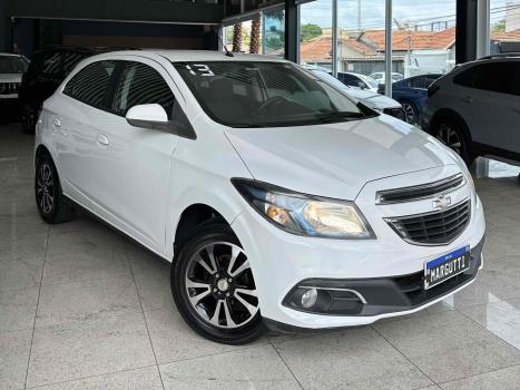 CHEVROLET Onix Hatch 1.4 4P FLEX LTZ, Foto 3