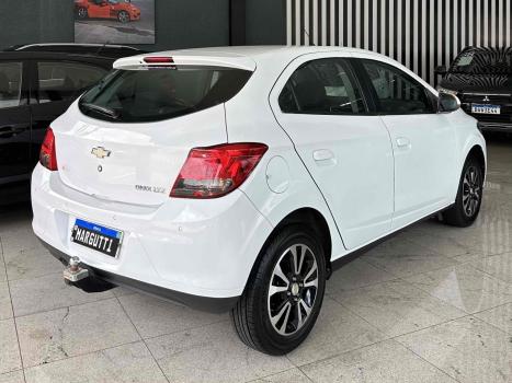 CHEVROLET Onix Hatch 1.4 4P FLEX LTZ, Foto 5