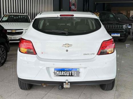 CHEVROLET Onix Hatch 1.4 4P FLEX LTZ, Foto 6