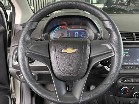 CHEVROLET Onix Hatch 1.4 4P FLEX LTZ, Foto 13