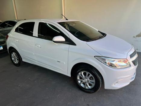 CHEVROLET Onix Hatch 1.0 4P FLEX LS, Foto 4