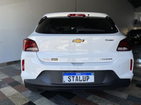 CHEVROLET Onix Hatch 1.0 12V 4P FLEX PREMIER TURBO AUTOMTICO, Foto 6