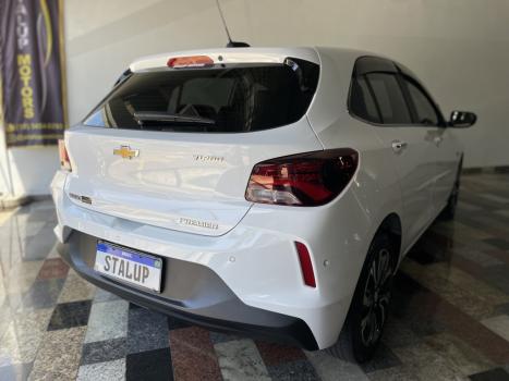 CHEVROLET Onix Hatch 1.0 12V 4P FLEX PREMIER TURBO AUTOMTICO, Foto 4