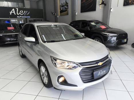 CHEVROLET Onix Hatch 1.0 12V 4P FLEX LTZ TURBO, Foto 1