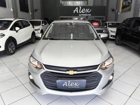 CHEVROLET Onix Hatch 1.0 12V 4P FLEX LTZ TURBO, Foto 2