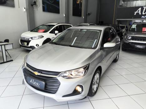 CHEVROLET Onix Hatch 1.0 12V 4P FLEX LTZ TURBO, Foto 3