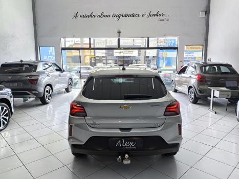 CHEVROLET Onix Hatch 1.0 12V 4P FLEX LTZ TURBO, Foto 4