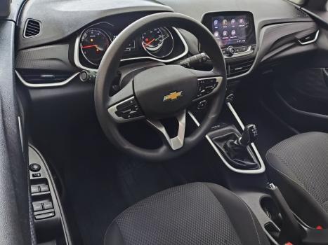 CHEVROLET Onix Hatch 1.0 12V 4P FLEX LTZ TURBO, Foto 5