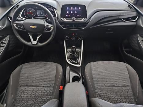 CHEVROLET Onix Hatch 1.0 12V 4P FLEX LTZ TURBO, Foto 6