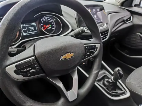 CHEVROLET Onix Hatch 1.0 12V 4P FLEX LTZ TURBO, Foto 12