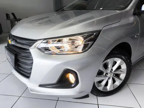 CHEVROLET Onix Hatch 1.0 12V 4P FLEX LTZ TURBO, Foto 13