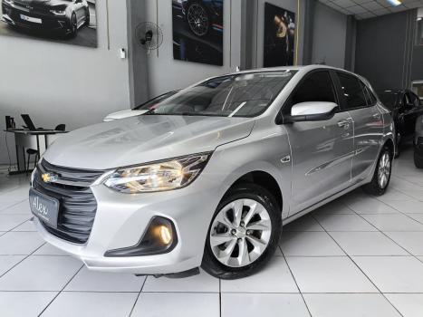 CHEVROLET Onix Hatch 1.0 12V 4P FLEX LTZ TURBO, Foto 16