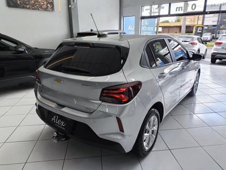 CHEVROLET Onix Hatch 1.0 12V 4P FLEX LTZ TURBO, Foto 17