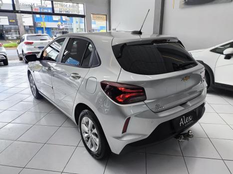 CHEVROLET Onix Hatch 1.0 12V 4P FLEX LTZ TURBO, Foto 20