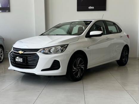 CHEVROLET Onix Hatch 1.0 4P FLEX LT2, Foto 1