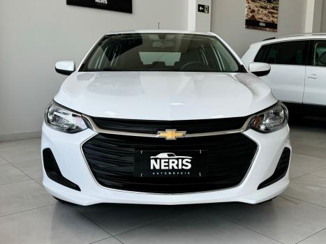 CHEVROLET Onix Hatch 1.0 4P FLEX LT2, Foto 2