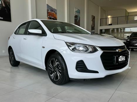CHEVROLET Onix Hatch 1.0 4P FLEX LT2, Foto 3
