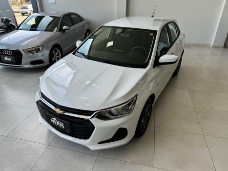 CHEVROLET Onix Hatch 1.0 4P FLEX LT2, Foto 4