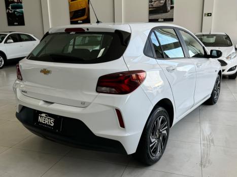 CHEVROLET Onix Hatch 1.0 4P FLEX LT2, Foto 5