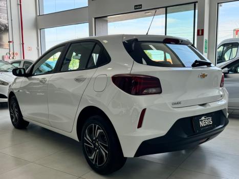 CHEVROLET Onix Hatch 1.0 4P FLEX LT2, Foto 7