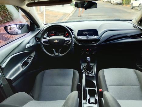 CHEVROLET Onix Hatch 1.0 12V 4P FLEX, Foto 8
