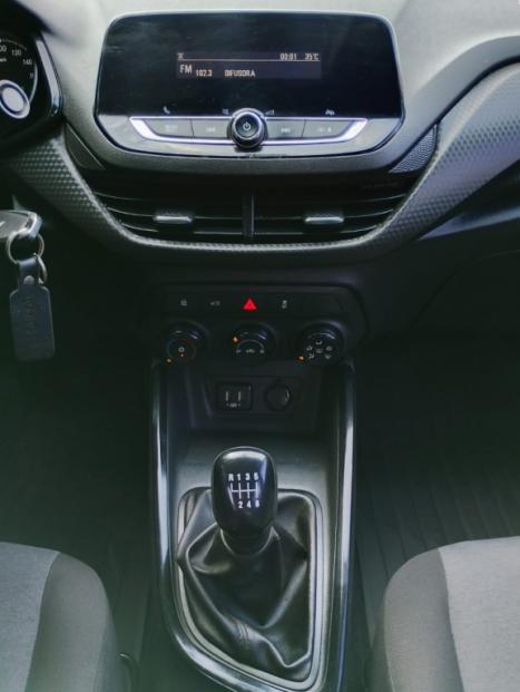 CHEVROLET Onix Hatch 1.0 12V 4P FLEX, Foto 9