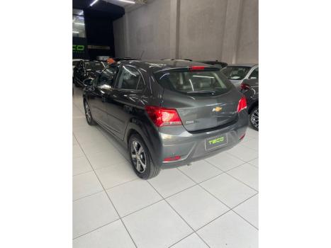 CHEVROLET Onix Hatch 1.4 4P FLEX LTZ AUTOMTICO, Foto 4