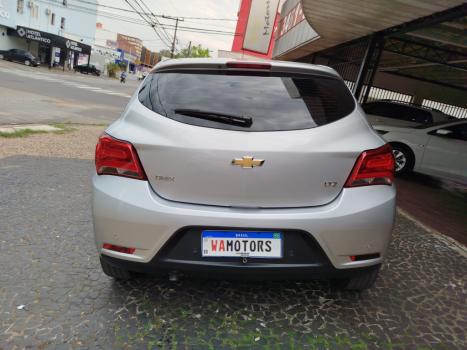 CHEVROLET Onix Hatch 1.4 4P FLEX LTZ AUTOMTICO, Foto 5