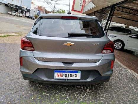 CHEVROLET Onix Hatch 1.0 12V 4P FLEX PREMIER 2 TURBO AUTOMTICO, Foto 5