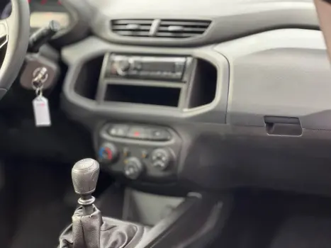 CHEVROLET Onix Hatch 1.0 4P FLEX JOY BLACK, Foto 7