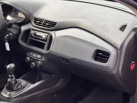 CHEVROLET Onix Hatch 1.0 4P FLEX JOY BLACK, Foto 8