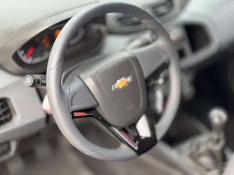 CHEVROLET Onix Hatch 1.0 4P FLEX JOY BLACK, Foto 10