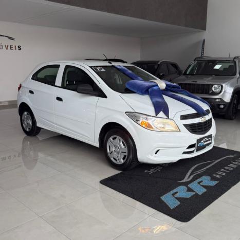 CHEVROLET Onix Hatch 1.0 12V 4P FLEX LT, Foto 1