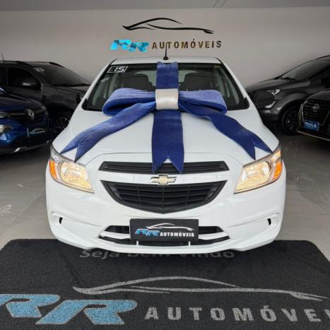 CHEVROLET Onix Hatch 1.0 12V 4P FLEX LT, Foto 2