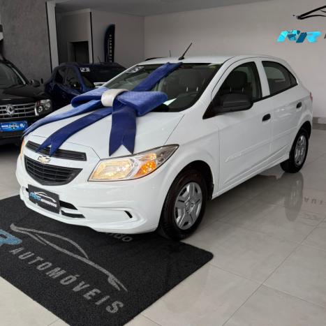 CHEVROLET Onix Hatch 1.0 12V 4P FLEX LT, Foto 3