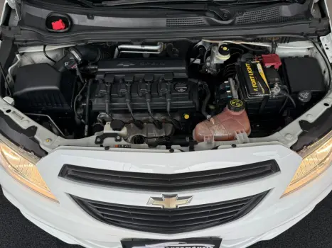 CHEVROLET Onix Hatch 1.0 12V 4P FLEX LT, Foto 9
