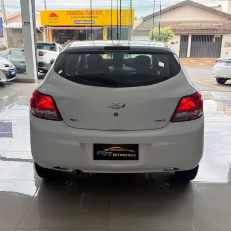 CHEVROLET Onix Hatch 1.0 12V 4P FLEX LT, Foto 10