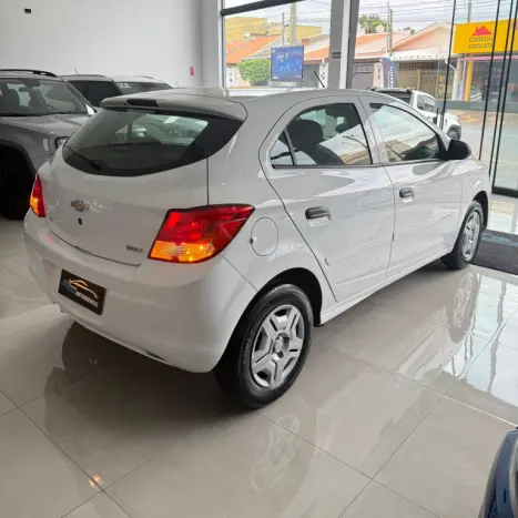 CHEVROLET Onix Hatch 1.0 12V 4P FLEX LT, Foto 14