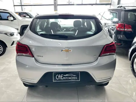CHEVROLET Onix Hatch 1.0 4P FLEX LT, Foto 5
