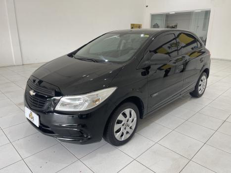 CHEVROLET Onix Hatch 1.0 12V 4P FLEX LT, Foto 4