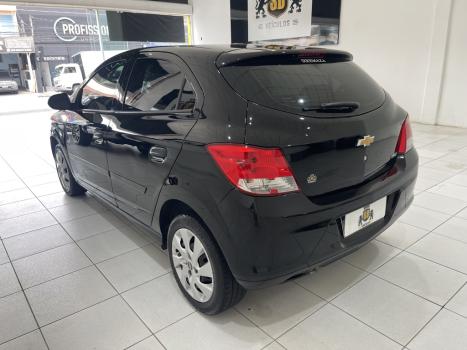 CHEVROLET Onix Hatch 1.0 12V 4P FLEX LT, Foto 5