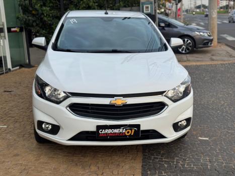 CHEVROLET Onix Hatch 1.4 4P FLEX LT, Foto 4