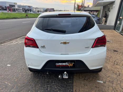 CHEVROLET Onix Hatch 1.4 4P FLEX LT, Foto 17