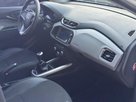 CHEVROLET Onix Hatch 1.4 4P FLEX LT, Foto 8