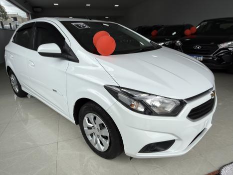 CHEVROLET Onix Hatch 1.0 12V 4P FLEX LT, Foto 2