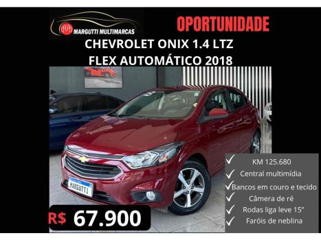 CHEVROLET Onix Hatch , Foto 1