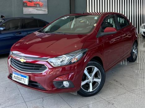 CHEVROLET Onix Hatch 1.4 4P FLEX LTZ AUTOMTICO, Foto 1