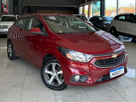 CHEVROLET Onix Hatch 1.4 4P FLEX LTZ AUTOMTICO, Foto 3