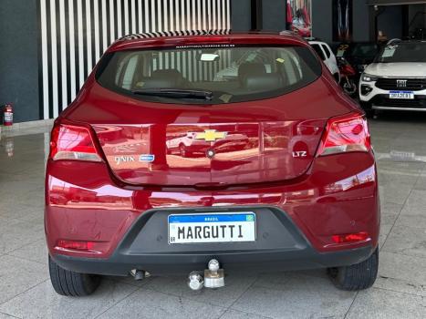 CHEVROLET Onix Hatch 1.4 4P FLEX LTZ AUTOMTICO, Foto 6